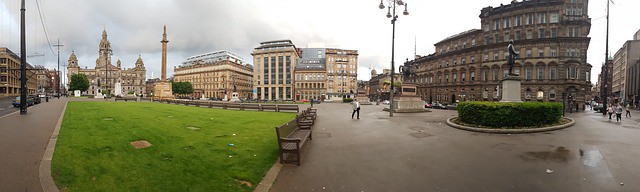 George Square, Glasgow
