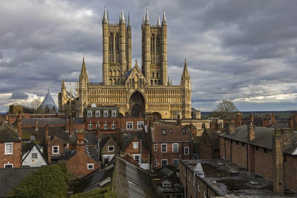 Lincoln Cathedral