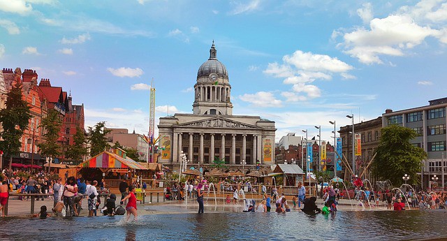 nottingham town hall