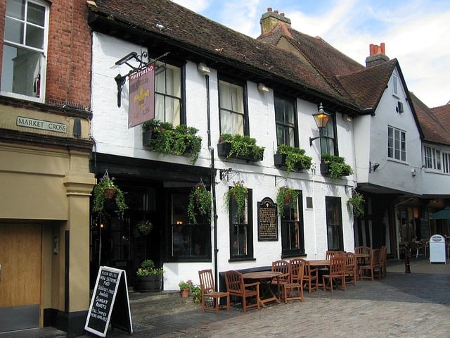 Market Cross, St Albans