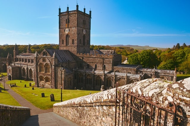 St Davids Cathedral